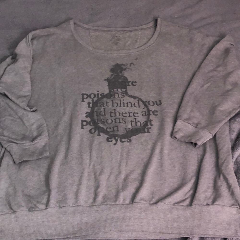 Torrid Sweater